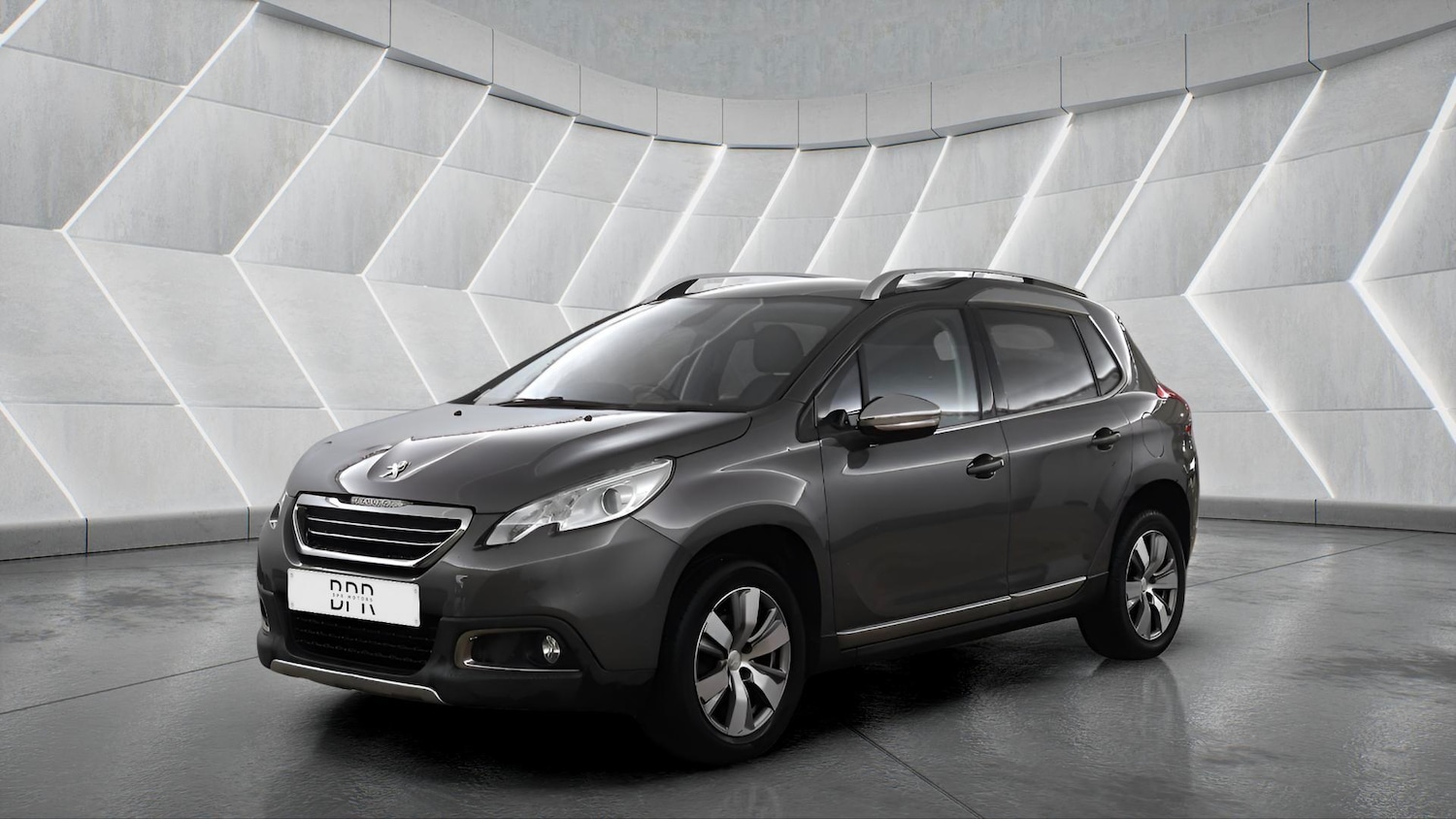 Used Peugeot 2008 2016 for sale - 77970373: Photo 7