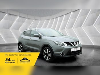 Used Nissan Qashqai 2016 for sale - 78481366: Photo