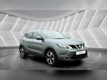 Used Nissan Qashqai 2016 for sale - 78481366: Photo