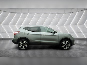 Used Nissan Qashqai 2016 for sale - 78481366: Photo