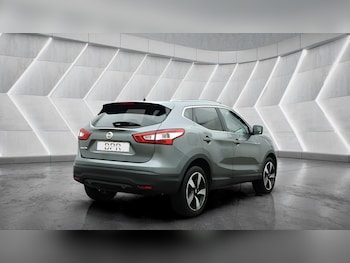 Used Nissan Qashqai 2016 for sale - 78481366: Photo