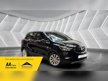 Used Vauxhall Mokka X 2018 for sale - 79726982: Photo