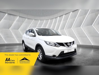 Nissan Qashqai feature image