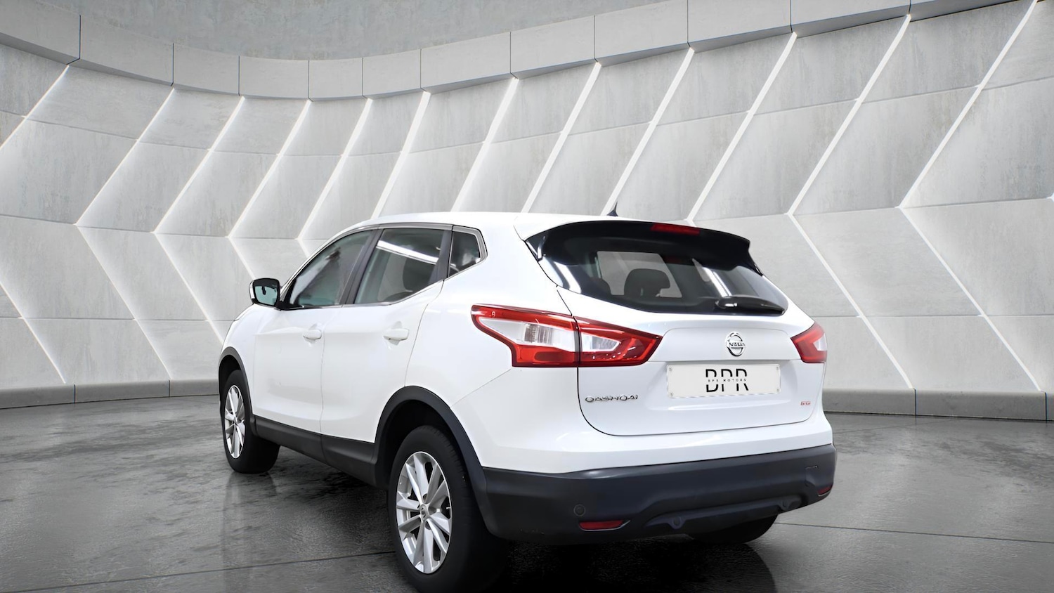 Used Nissan Qashqai 2016 for sale - 77898637: Photo 5