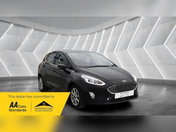 Used Ford Fiesta 2018 for sale - 79621560: Photo
