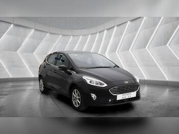 Used Ford Fiesta 2018 for sale - 79621560: Photo