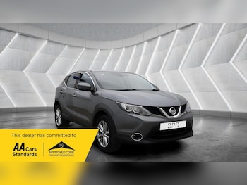 Used Nissan Qashqai 2016 for sale - 78384205: Photo