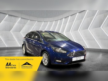 Ford Focus feature image