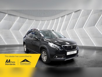 Used Peugeot 2008 2016 for sale - 79158942: Photo