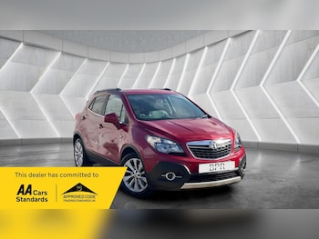 Used Vauxhall Mokka 2015 for sale - 78830758: Photo