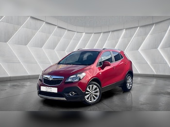 Used Vauxhall Mokka 2015 for sale - 78830758: Photo