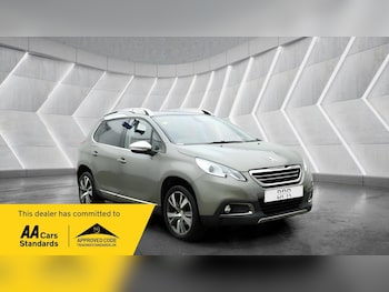 Used Peugeot 2008 2016 for sale - 78115529: Photo
