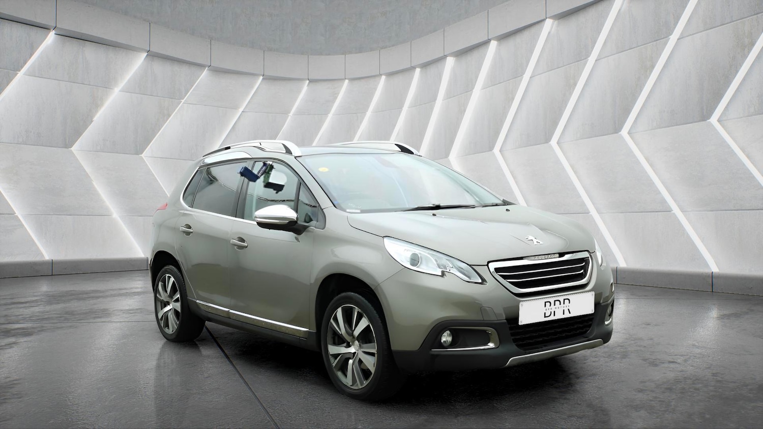 Used Peugeot 2008 for sale - 78115529: Photo 2