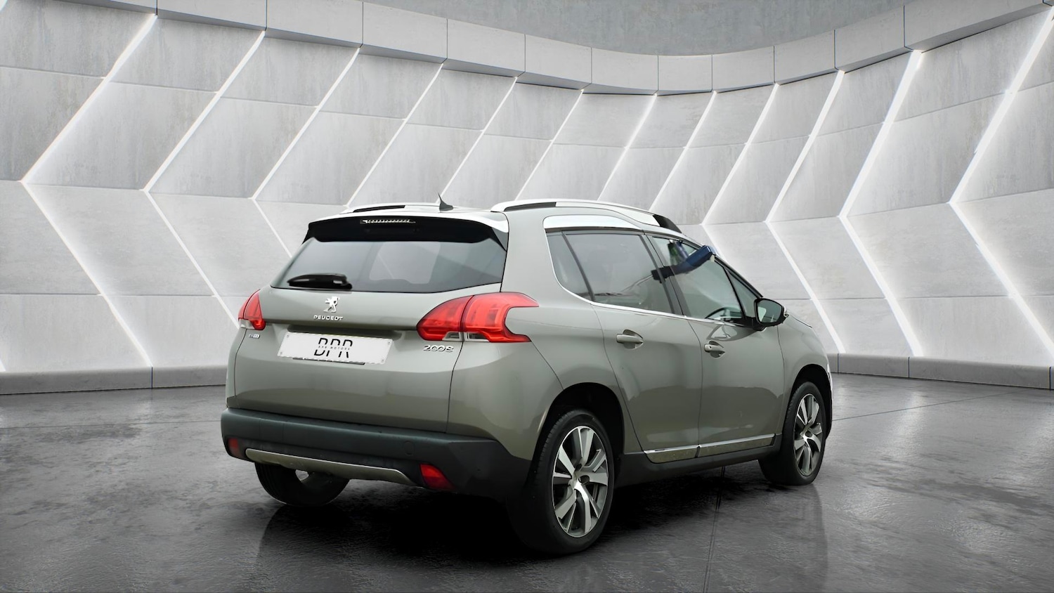 Used Peugeot 2008 for sale - 78115529: Photo 3