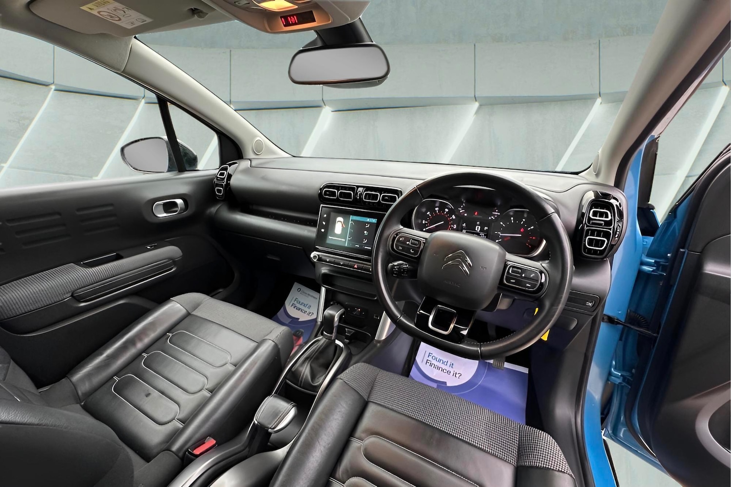 Used Citroen C3 Aircross 2017 for sale - 77957388: Photo 10