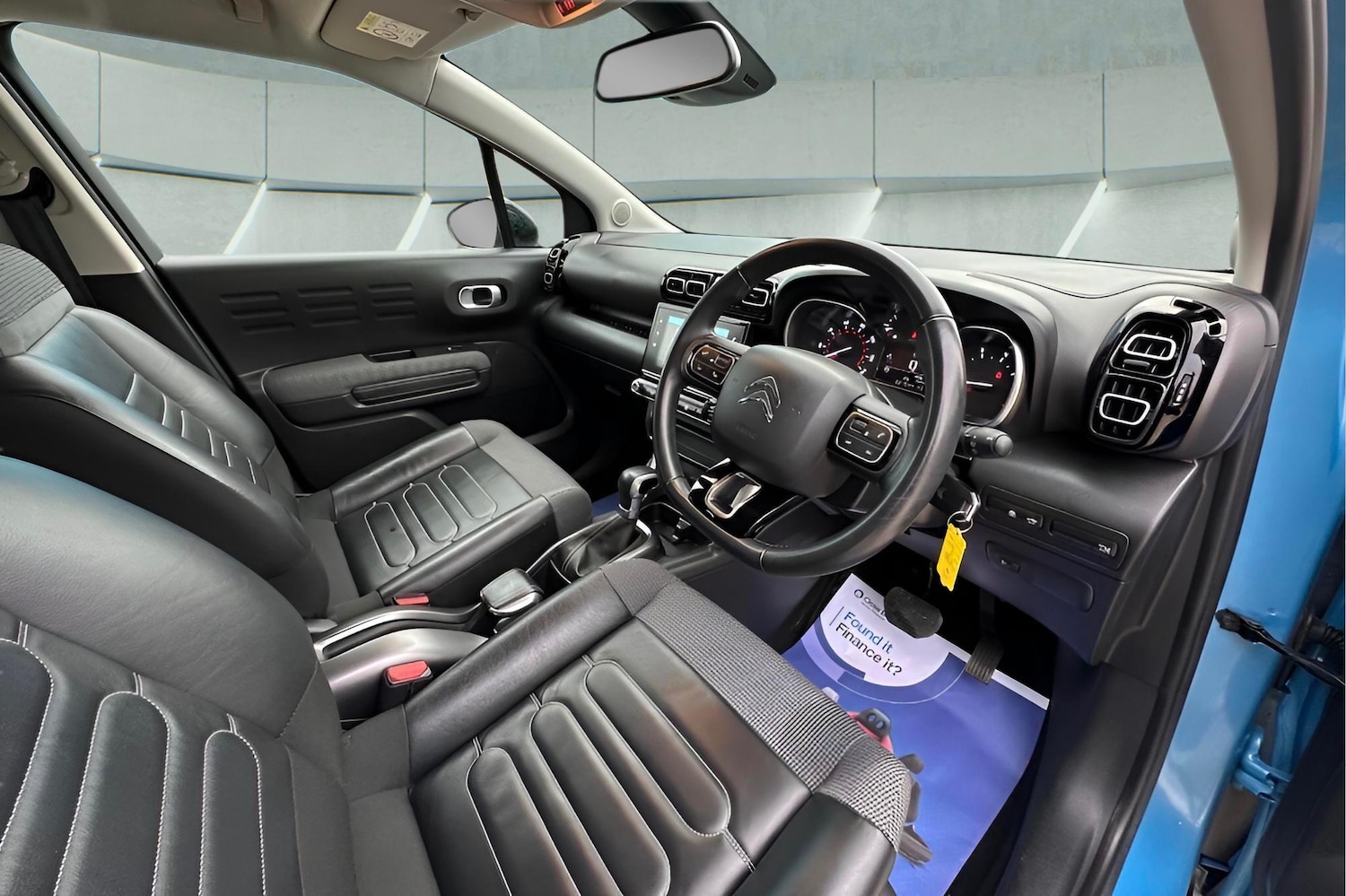 Used Citroen C3 Aircross 2017 for sale - 77957388: Photo 11