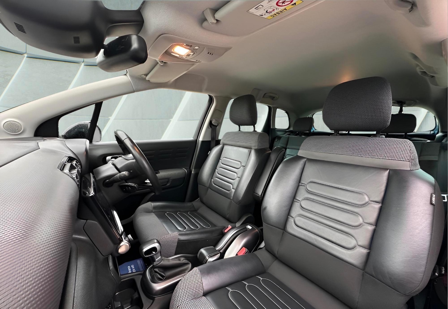 Used Citroen C3 Aircross 2017 for sale - 77957388: Photo 12