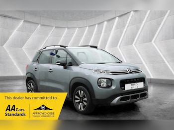 Citroen C3 Aircross feature image