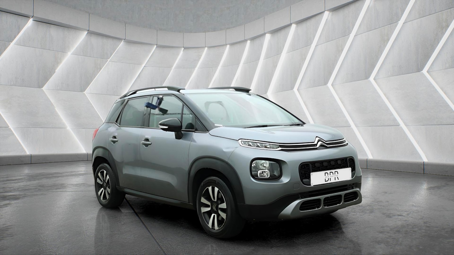 Used Citroen C3 Aircross 2017 for sale - 77957388: Photo 2