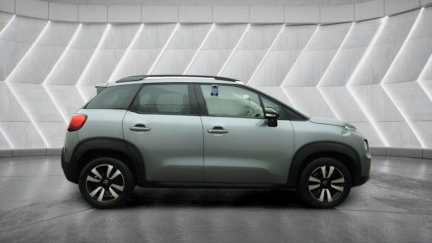 Used Citroen C3 Aircross 2017 for sale - 77957388: Photo 3