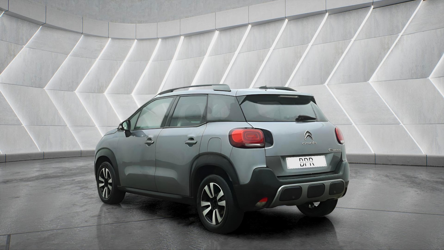 Used Citroen C3 Aircross 2017 for sale - 77957388: Photo 5