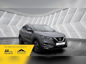 Used Nissan Qashqai 2018 for sale - 78648893: Photo