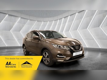 Used Nissan Qashqai 2017 for sale - 79622328: Photo