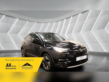 Vauxhall Grandland X feature image