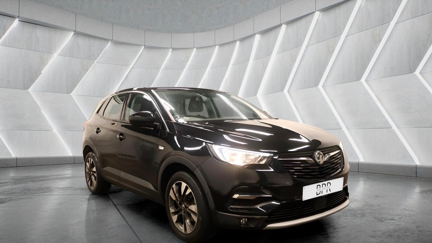 Used Vauxhall Grandland X 2019 for sale - 77524306: Photo 2