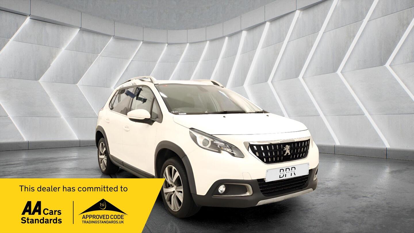 Used Peugeot 2008 2018 for sale - 78058806: Photo 1