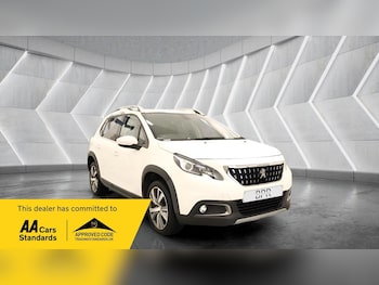 Used Peugeot 2008 2018 for sale - 78058806: Photo