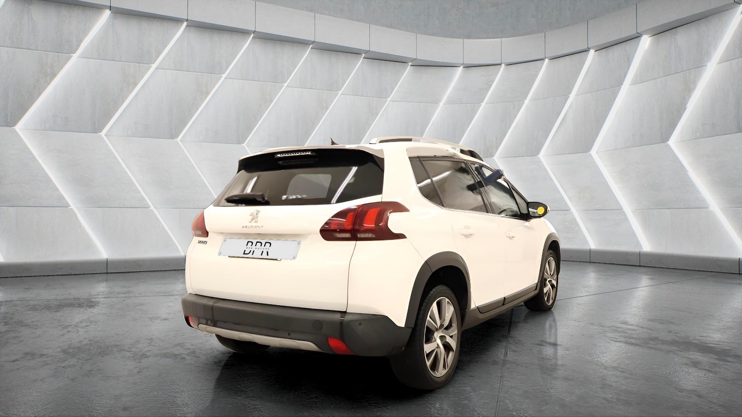 Used Peugeot 2008 2018 for sale - 78058806: Photo 3