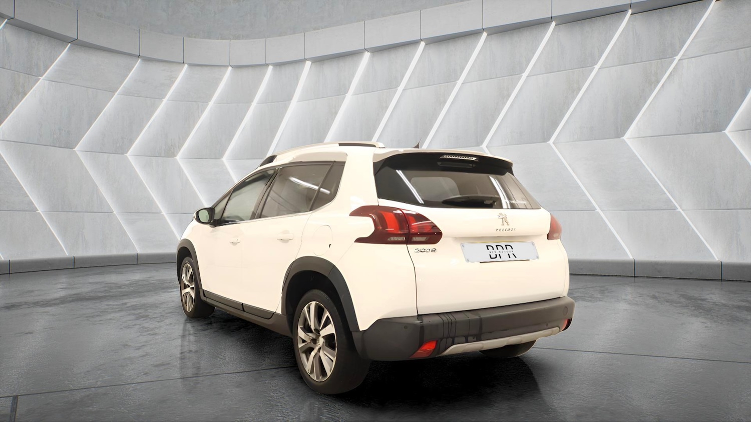 Used Peugeot 2008 2018 for sale - 78058806: Photo 4