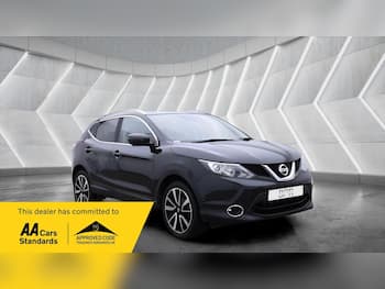 Used Nissan Qashqai 2016 for sale - 79670193: Photo