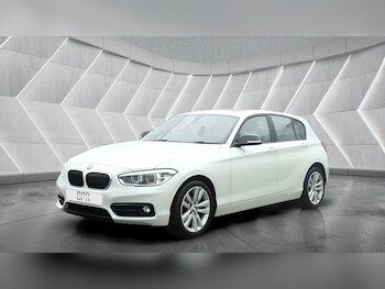 Used BMW 1 Series 2015 for sale - 77909469: Photo