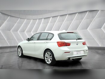 Used BMW 1 Series 2015 for sale - 77909469: Photo