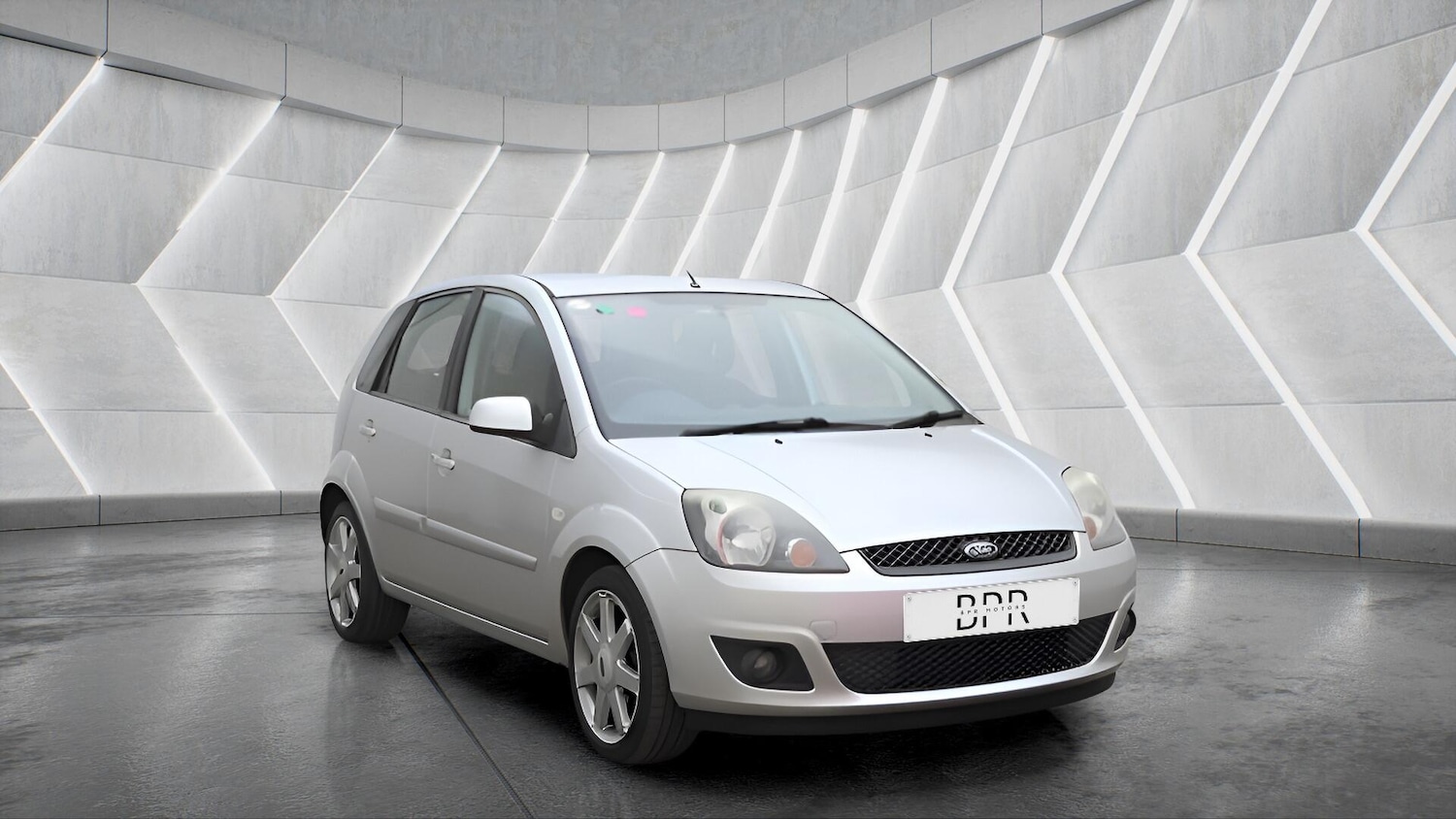 Used Ford Fiesta for sale - 78205102: Photo 2