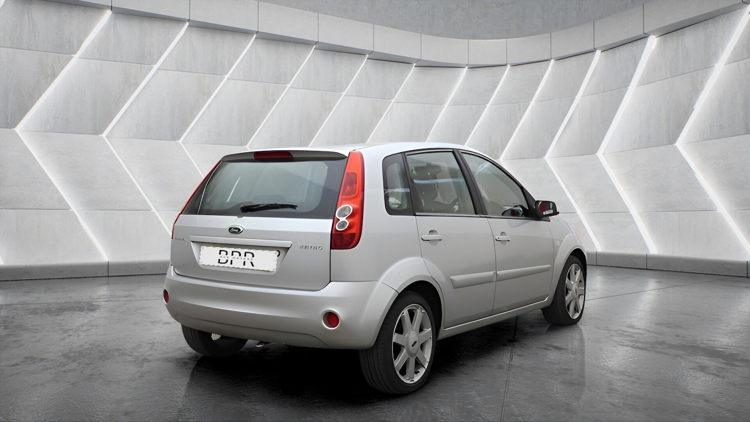 Used Ford Fiesta for sale - 78205102: Photo 4