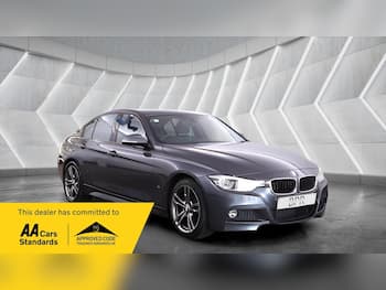 Used BMW 3 Series 2017 for sale - 79657676: Photo