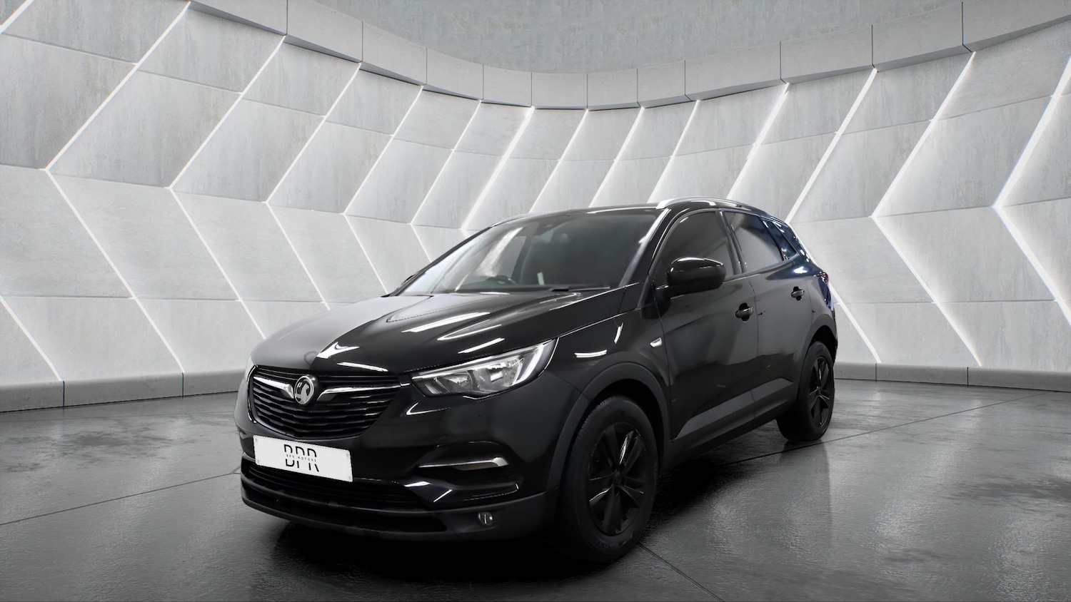 Used Vauxhall Grandland X 2018 for sale - 77537366: Photo 2