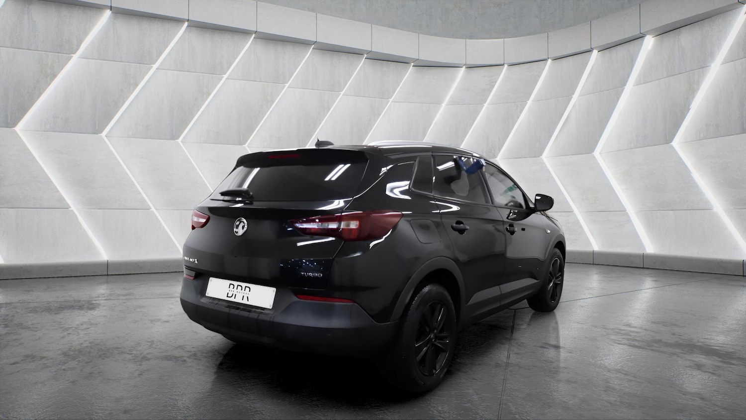 Used Vauxhall Grandland X 2018 for sale - 77537366: Photo 3