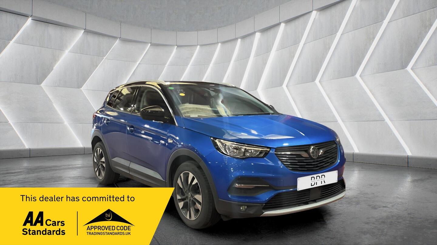 Used Vauxhall Grandland X for sale - 77977606: Photo 1