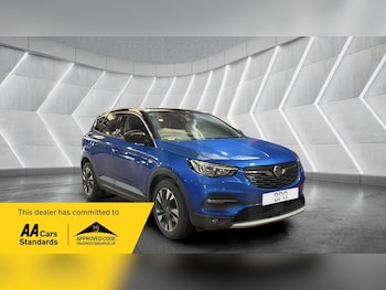 Used Vauxhall Grandland X 2018 for sale - 77977606: Photo