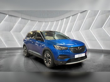 Used Vauxhall Grandland X 2018 for sale - 77977606: Photo