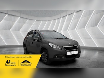 Used Peugeot 2008 2015 for sale - 78141417: Photo