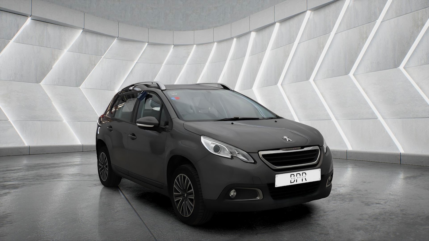 Used Peugeot 2008 2015 for sale - 78141417: Photo 2
