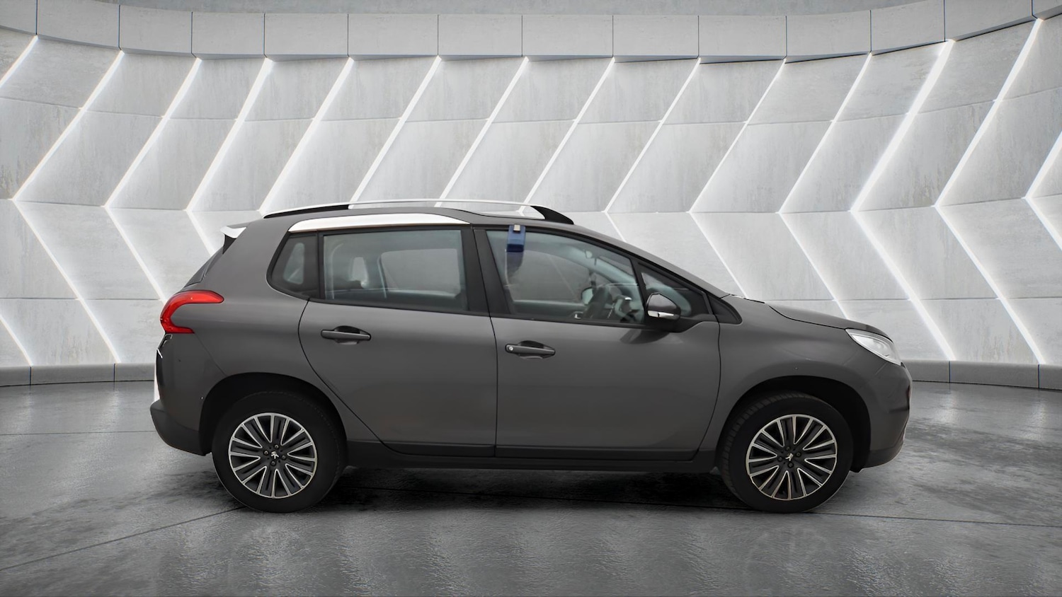 Used Peugeot 2008 2015 for sale - 78141417: Photo 3