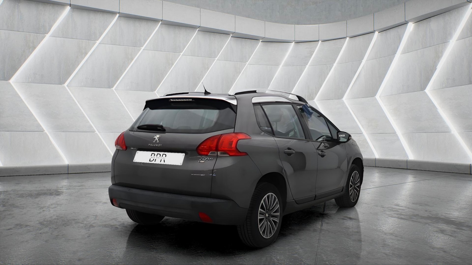 Used Peugeot 2008 2015 for sale - 78141417: Photo 4