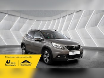 Used Peugeot 2008 2017 for sale - 78348168: Photo