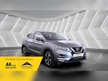 Used Nissan Qashqai 2017 for sale - 79698092: Photo